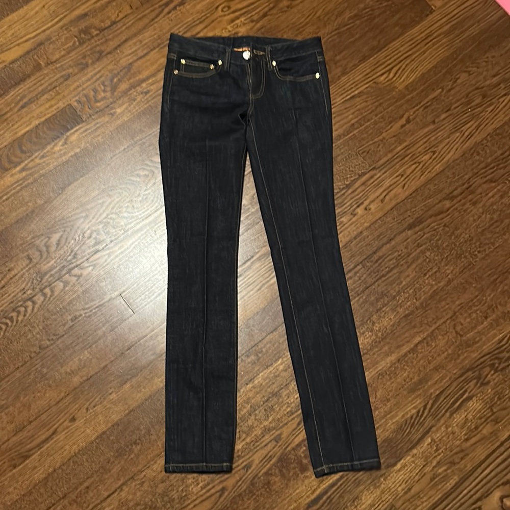 Tory Burch Size 27 Women’s Jeans. Never worn. NWOT.